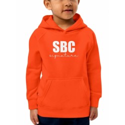 Sweat Enfant SBC Signature...