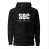 Sweat Enfant SBC Signature capuche