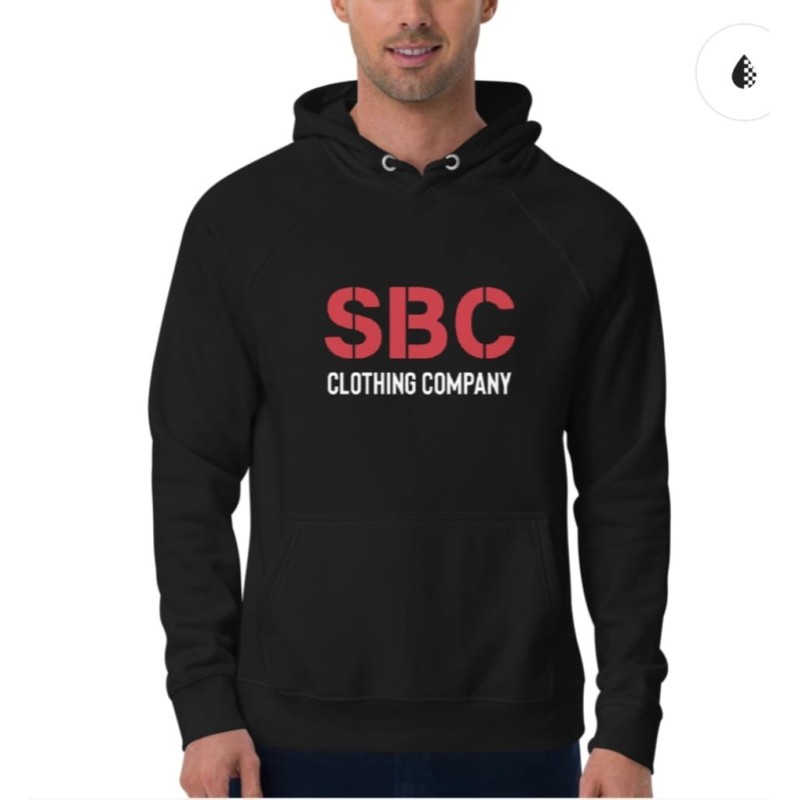 Sweat SBC Clothing Company capuche