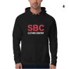 Sweat SBC Clothing Company capuche