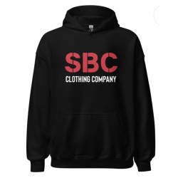 Sweat SBC Clothing Company capuche