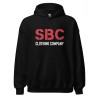 Sweat SBC Clothing Company capuche