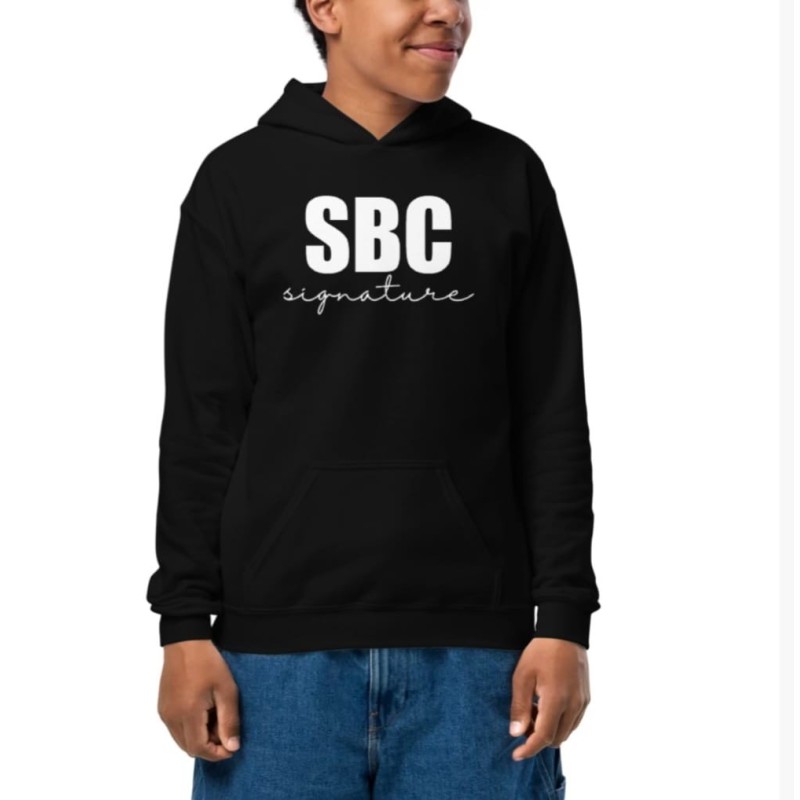 Sweat SBC Signature capuche