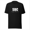 T-Shirt SBC Signature