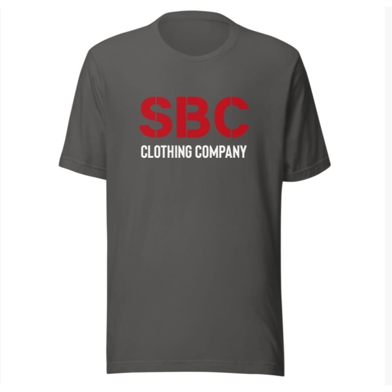 T-Shirt SBC Clothing Company